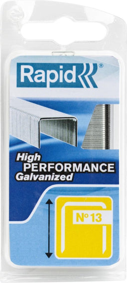 Rapid No. 13 dunne nieten 8 mm - 40109520