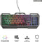 Trust GXT 856 Torac - Gaming Toetsenbord - Metalen bovenplaat - Qwerty US