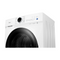 Midea MFV3EW80BA10 - Wasmachine - 8 kg - 1400 tpm - Energieklasse A - Wit