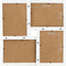 vidaXL - Fotolijst - voor - 24x(10x15 - cm) - foto - MDF - wit
