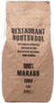 Dammers Houtskool Cubaanse Marabu 15kg - 1 zak