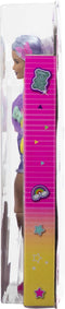 Barbie Extra - Modepop Barbiepop - Lavendel haar met vlinders