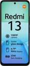 Xiaomi Redmi 13 - Smartphone - 6GB RAM 128GB ROM 108 MP camera - Zwart