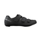 Shimano RC102 - Wielrenschoenen - Glasvezelversterkte zool - Zwart heren 42