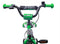 Amigo BMX Turbo Jongensfiets - Kinderfiets 14 Inch - Groen