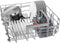BOSCH SMI6YAS02E SERIE 6 HALF GEÏNTEGREERDE VAATWASSER 13 COUVERTS (A)
