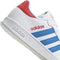 Sportschoenen voor Kinderen Adidas Breaknet Wit - 38