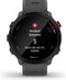 Garmin Forerunner 55 - GPS Sporthorloge - Hartslagmonitor en Wellness Tracking - Grijs