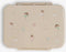 Citron Tritan Lunchbox - 17x21x5cm - Ballerina