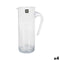 Kruik La Mediterránea Toscana Glas 2 L (4 Stuks)
