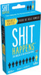 Goliath Shit Happens Familie Editie - Pocket Editie - Geluksspel (100 kaarten)