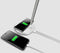 Fuegobird LED Bureaulamp - Bedraad - Draadloos Opladen - Dimbaar - Opvouwbaar - Smart