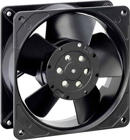 EBM Papst 4656 ZW Axiaalventilator 230 V/AC 152 m³/h (l x b x h) 119 x 119 x 38 mm