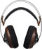 Meze Audio 109 Pro - Over-Ear koptelefoon - Open klankkast - Zwart Walnotenhout