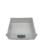 Liebherr 9791356 - Vrieslade - Transparant kunststof - 19 x 45 cm