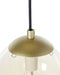 NOEL - Hanglamp - Goud - Glas
