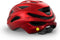 MET Idolo MIPS - Fietshelm Unisex - Maat M/L (52-59cm) - Rood Metallic Glossy