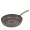 Tefal C4240443 - Pan - Keramisch Ø 24 cm - Zilverkleurig