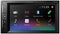 Pioneer AVH-A240DAB - 2Din Autoradio - Bluetooth 4.2 DAB FM - 6,2