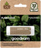 Goodram UME3 - USB 3.0 - 32GB Milieu-vriendelijk - Bruin