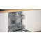 Bosch SMV2ITX09E - Vaatwasmachine Serie 2 - 5 programma's - 13 couverts - 46 dB(A)