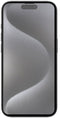 Just in Case 8132178 - Screenprotector - Bescherming tegen krassen en stoten - Zwart