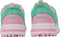 Brabo Hockeyschoenen Tribute - Kinderen - Maat 35 - L.Green/S.Pink