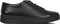 FitFlop Rally - Lage Sneakers - Leren - Zwart (41)
