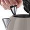 Russell Hobbs 28511-70 - Waterkoker - 1,7L 2400W 360°-voetstuk - Mocha