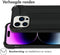 imoshion Hoesje Geschikt voor iPhone 14 Pro Max Hoesje - imoshion Rugged Xtreme Backcover - Zwart
