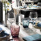 Bormioli Rocco Diamond Tumbler - 30 cl - Paars - 6 stuks