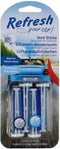 Auto luchtverfrisser California Scents Vent Sticks (2 pcs)