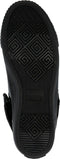 British Knights ROCO - Hoge sneakers - Sportief met extra veters - Zwart - maat 38