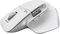 Logitech MX Master 3S - Draadloze muis - 8K optische sensor - Grijs
