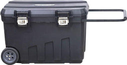 Stanley 1-92-978 - Gereedschapswagen 91L - Uitneembare gereedschapsbak - Zwart