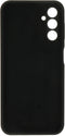 Mobiparts Galaxy A14 (2023) - Silicone Cover - Soft-touch - Zwart