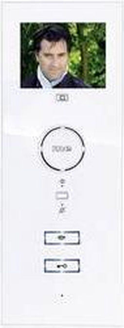 m-e modern-electronics VDV-503 WW Binnenunit - Kabelgebonden en Wit