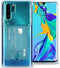 iMoshion Hoesje Geschikt voor Huawei P30 Pro Hoesje Met Pasjeshouder - iMoshion Softcase Backcover met pashouder - Transparant