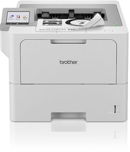 Brother HL-L6410DN - Laserprinter - 50ppm - NFC - Zwart
