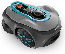 GARDENA smart SILENO free 1000 - Robotmaaier - Draadloos - GPS - 22 cm maaibreedte