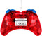 PDP Rock Candy - Gamecontroller - Ergonomisch ontwerp met afneembare kabel - Rood