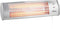 Tristar KA-5086 - Infraroodkachel - 2 warmtestanden 600W en 1200W - Spatwaterdicht