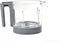 Béaba Babycook Neo® Glazen kom - Baby food maker - Alles-in-één stomer, blender en opwarmer - Grijs