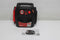 Carpoint Jumpstarter 2in1 - Draagbare Starthulp 900A - LED Verlichting - Rood/Zwart