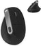 SUBBLIM SUBMO-EDNVW01 - Draadloze Muis - 4000 DPI - Zwart
