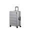 Samsonite Quadrix harde koffer 68 cm Zilver