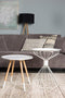 Zuiver Tripod Vloerlamp/ Staande driepoot lamp Wood Zwart
