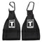 Body-Solid Abdo Slings - Stroppen