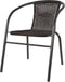 Outdoor Living tuinstoel Franco - antraciet