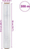 vidaXL - Stretchfilm - 6 - st - transparant - 20 - μm - 50 - cm - x - 300 - m